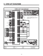 Предварительный просмотр 54 страницы Kenmore 795.51012.001 Service Manual