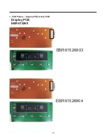 Предварительный просмотр 79 страницы Kenmore 795.51012.001 Service Manual