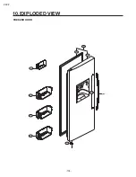 Предварительный просмотр 135 страницы Kenmore 795.51012.001 Service Manual