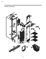 Предварительный просмотр 137 страницы Kenmore 795.51012.001 Service Manual