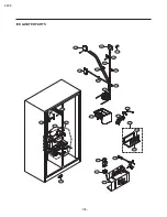 Предварительный просмотр 139 страницы Kenmore 795.51012.001 Service Manual