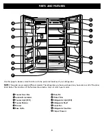 Предварительный просмотр 8 страницы Kenmore 795.5181 Use & Care Manual