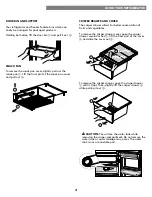 Предварительный просмотр 21 страницы Kenmore 795.5181 Use & Care Manual