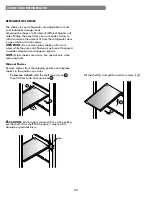 Предварительный просмотр 22 страницы Kenmore 795.5181 Use & Care Manual