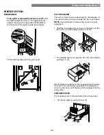 Предварительный просмотр 23 страницы Kenmore 795.5181 Use & Care Manual