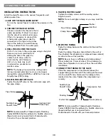 Предварительный просмотр 30 страницы Kenmore 795.5181 Use & Care Manual