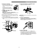 Предварительный просмотр 31 страницы Kenmore 795.5181 Use & Care Manual