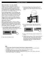 Предварительный просмотр 40 страницы Kenmore 795.5181 Use & Care Manual