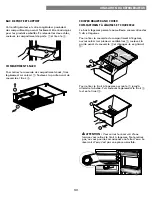 Предварительный просмотр 61 страницы Kenmore 795.5181 Use & Care Manual