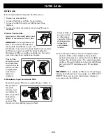 Предварительный просмотр 64 страницы Kenmore 795.5181 Use & Care Manual