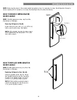 Предварительный просмотр 12 страницы Kenmore 795.5182 Series Use & Care Manual