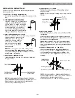 Предварительный просмотр 31 страницы Kenmore 795.5182 Series Use & Care Manual