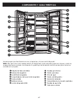 Предварительный просмотр 48 страницы Kenmore 795.5182 Series Use & Care Manual