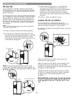 Предварительный просмотр 54 страницы Kenmore 795.5182 Series Use & Care Manual