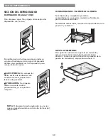 Предварительный просмотр 60 страницы Kenmore 795.5182 Series Use & Care Manual