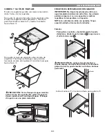 Предварительный просмотр 61 страницы Kenmore 795.5182 Series Use & Care Manual