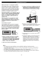 Preview for 80 page of Kenmore 795.5182 Series Use & Care Manual