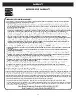 Preview for 3 page of Kenmore 795.5185 series Use & Care Manual