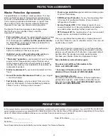 Preview for 4 page of Kenmore 795.5185 series Use & Care Manual