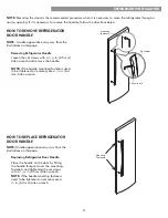 Preview for 11 page of Kenmore 795.5185 series Use & Care Manual