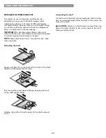 Preview for 22 page of Kenmore 795.5185 series Use & Care Manual