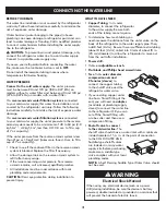 Preview for 31 page of Kenmore 795.5185 series Use & Care Manual