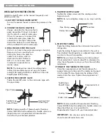 Preview for 32 page of Kenmore 795.5185 series Use & Care Manual