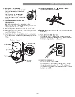 Preview for 33 page of Kenmore 795.5185 series Use & Care Manual