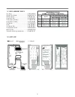 Предварительный просмотр 5 страницы Kenmore 795.583*.410 Service Manual