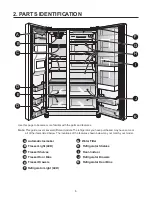 Предварительный просмотр 6 страницы Kenmore 795.583*.410 Service Manual