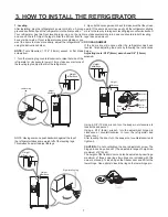 Предварительный просмотр 7 страницы Kenmore 795.583*.410 Service Manual