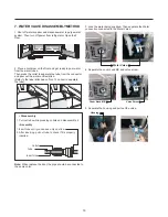 Предварительный просмотр 16 страницы Kenmore 795.583*.410 Service Manual