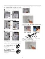 Предварительный просмотр 19 страницы Kenmore 795.583*.410 Service Manual