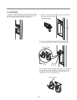 Предварительный просмотр 20 страницы Kenmore 795.583*.410 Service Manual