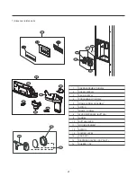 Предварительный просмотр 21 страницы Kenmore 795.583*.410 Service Manual