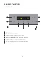 Предварительный просмотр 23 страницы Kenmore 795.583*.410 Service Manual