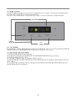 Предварительный просмотр 24 страницы Kenmore 795.583*.410 Service Manual