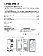 Preview for 4 page of Kenmore 795.58812.900 Service Manual