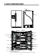 Предварительный просмотр 5 страницы Kenmore 795.58822.900 Service Manual