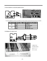 Предварительный просмотр 21 страницы Kenmore 795.58822.900 Service Manual