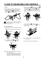 Предварительный просмотр 69 страницы Kenmore 795.58822.900 Service Manual