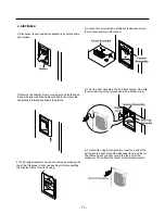 Предварительный просмотр 71 страницы Kenmore 795.58822.900 Service Manual