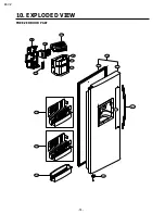 Предварительный просмотр 74 страницы Kenmore 795.58822.900 Service Manual