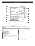 Предварительный просмотр 6 страницы Kenmore 795.6500 Series Use & Care Manual