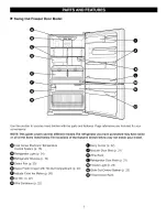 Предварительный просмотр 7 страницы Kenmore 795.6500 Series Use & Care Manual