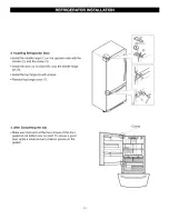 Предварительный просмотр 11 страницы Kenmore 795.6500 Series Use & Care Manual