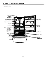 Предварительный просмотр 4 страницы Kenmore 795.65002.402 Service Manual