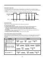 Предварительный просмотр 22 страницы Kenmore 795.65002.402 Service Manual