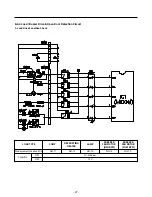 Предварительный просмотр 27 страницы Kenmore 795.65002.402 Service Manual