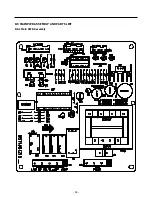 Предварительный просмотр 36 страницы Kenmore 795.65002.402 Service Manual